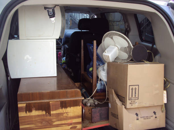 Best Shed Removal  in Columbus, KS
