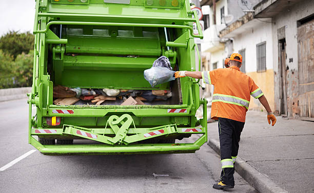 Best Construction Debris Removal  in Columbus, KS